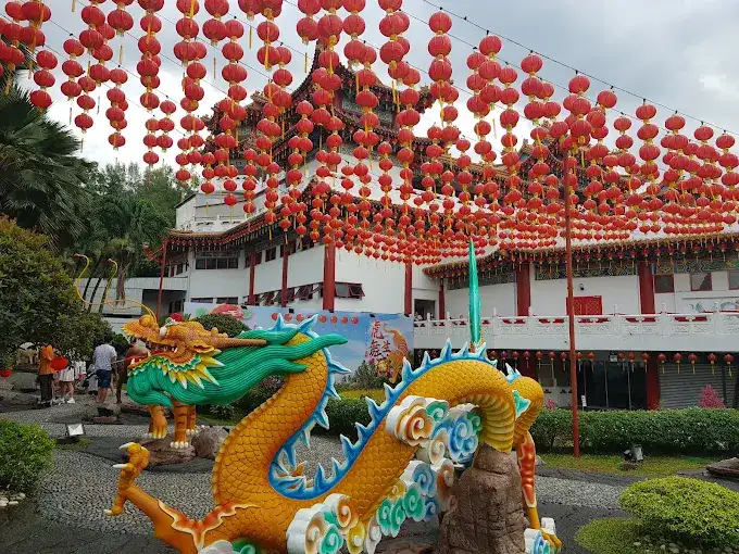Thean Hou Temple Kuala Lumpur Malaysia: A Complete Visitor Guide 10 Thean Hou Temple Kuala Lumpur Malaysia