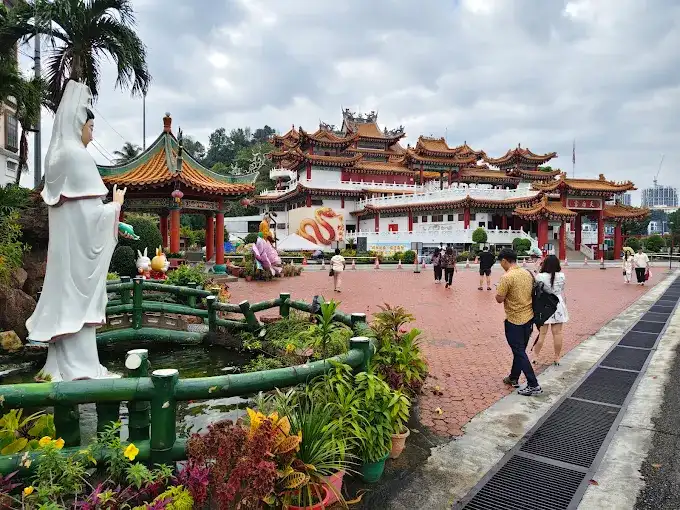Thean Hou Temple Kuala Lumpur Malaysia: A Complete Visitor Guide 13 Thean Hou Temple Kuala Lumpur Malaysia
