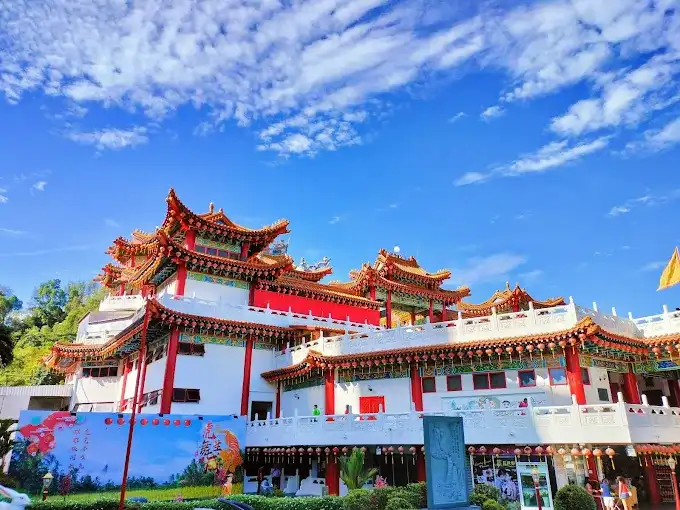 Thean Hou Temple Kuala Lumpur Malaysia: A Complete Visitor Guide 14 Thean Hou Temple Kuala Lumpur Malaysia