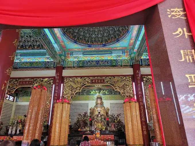 Thean Hou Temple Kuala Lumpur Malaysia: A Complete Visitor Guide 16 Thean Hou Temple Kuala Lumpur Malaysia