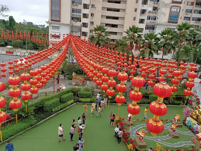 Thean Hou Temple Kuala Lumpur Malaysia: A Complete Visitor Guide 17 Thean Hou Temple Kuala Lumpur Malaysia