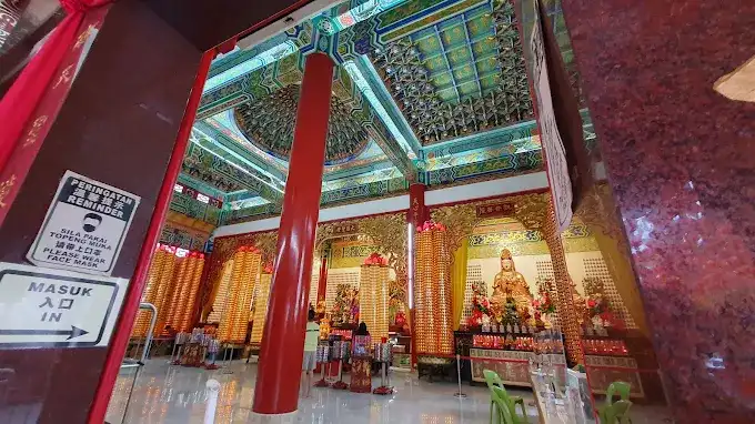 Thean Hou Temple Kuala Lumpur Malaysia: A Complete Visitor Guide 18 Thean Hou Temple Kuala Lumpur Malaysia
