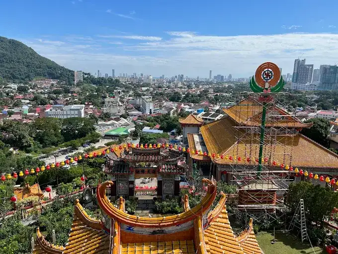 Thean Hou Temple Kuala Lumpur Malaysia: A Complete Visitor Guide 3 Thean Hou Temple Kuala Lumpur Malaysia
