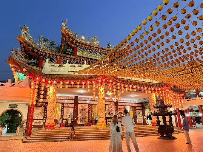 Thean Hou Temple Kuala Lumpur Malaysia: A Complete Visitor Guide 4 Thean Hou Temple Kuala Lumpur Malaysia