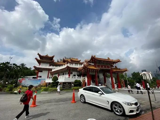 Thean Hou Temple Kuala Lumpur Malaysia: A Complete Visitor Guide 5 Thean Hou Temple Kuala Lumpur Malaysia