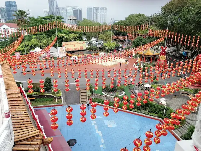 Thean Hou Temple Kuala Lumpur Malaysia: A Complete Visitor Guide 7 Thean Hou Temple Kuala Lumpur Malaysia