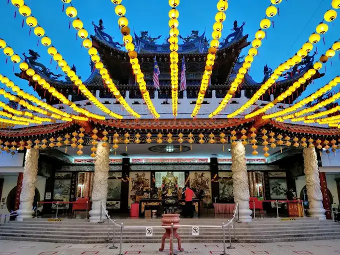 Thean Hou Temple Kuala Lumpur Malaysia: A Complete Visitor Guide 8 Thean Hou Temple Kuala Lumpur Malaysia