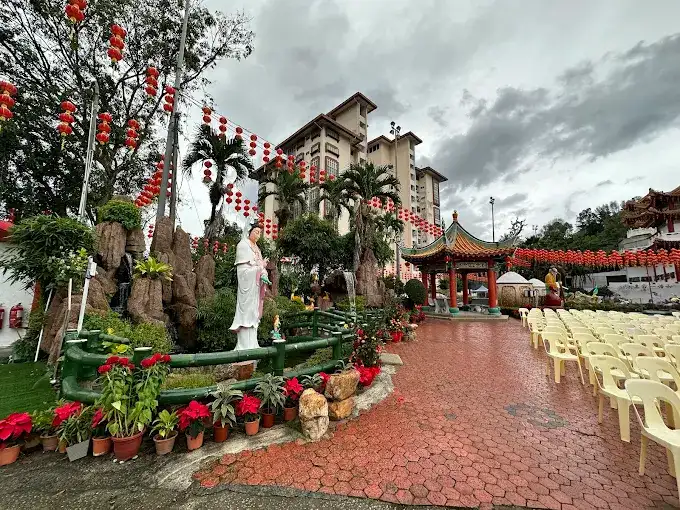 Thean Hou Temple Kuala Lumpur Malaysia: A Complete Visitor Guide 9 Thean Hou Temple Kuala Lumpur Malaysia