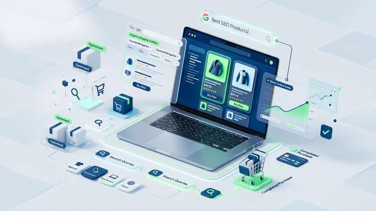 Organic SEO Services Malaysia 13 E-commerce SEO