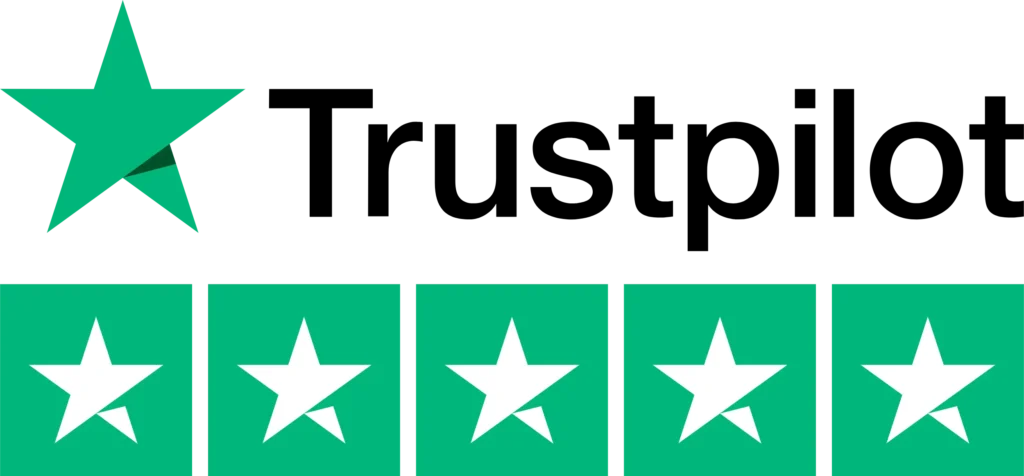 Trusted BY trust-pilot