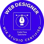 Web Designer Wix Studio Certified