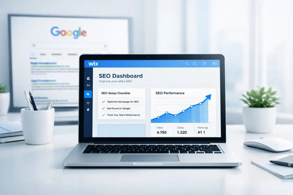 Wix SEO Guide for Beginners: How to Rank Your Wix Website on Google 1 Wix SEO Guide for Beginners: How to Rank Your Wix Website on Google