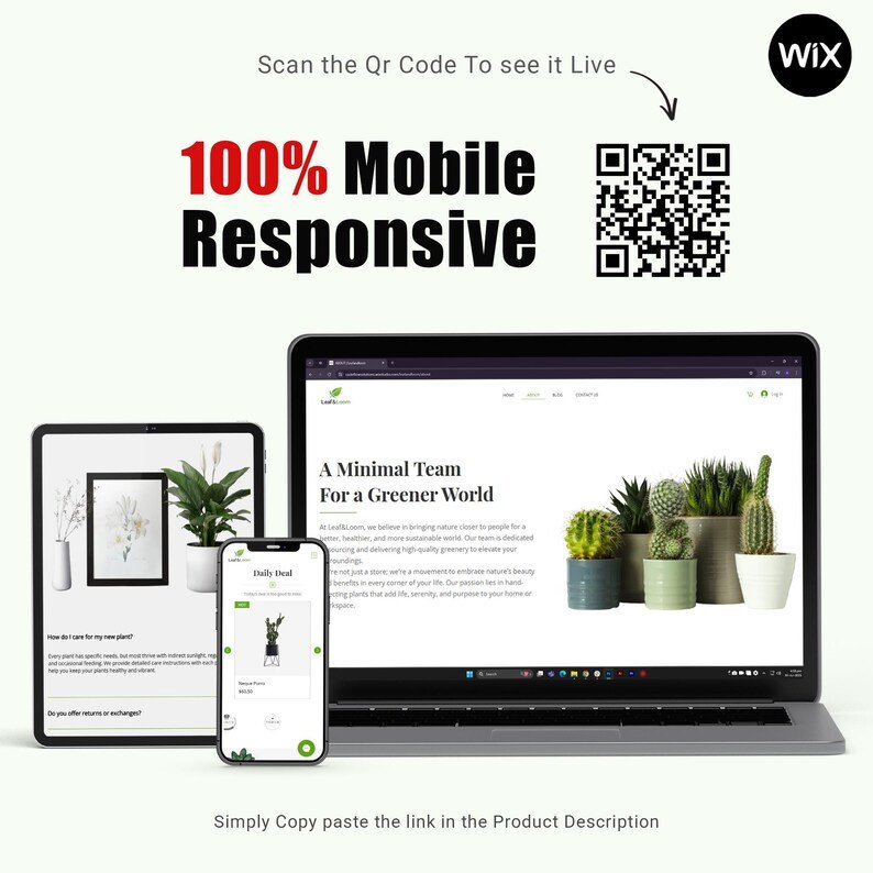wix web design services project and templates wix website design Services