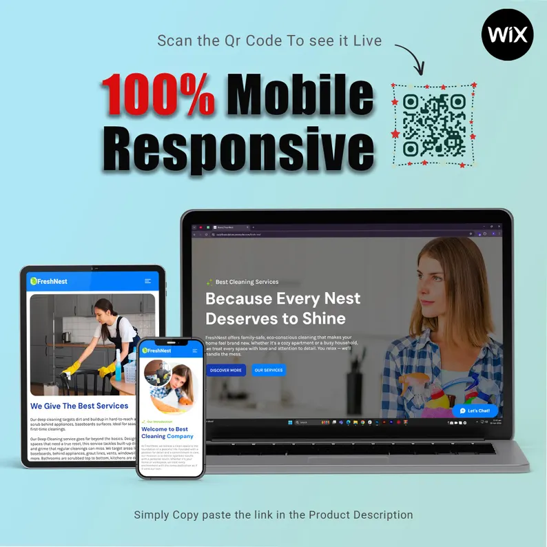 wix web design services project and templates wix website design Services
