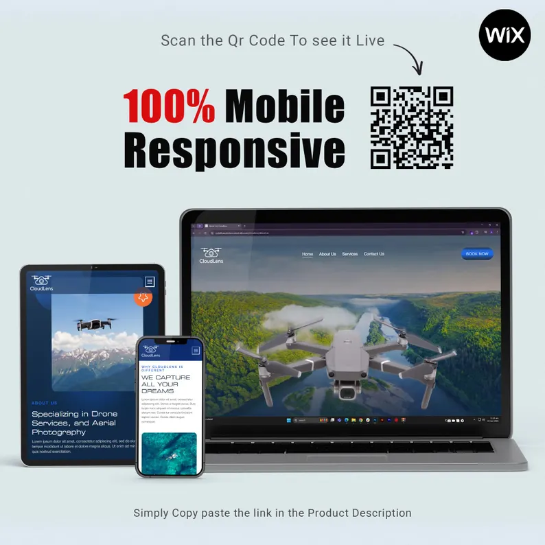wix web design services project and templates wix website design Services