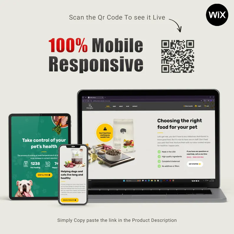 wix web design services project and templates wix website design Services