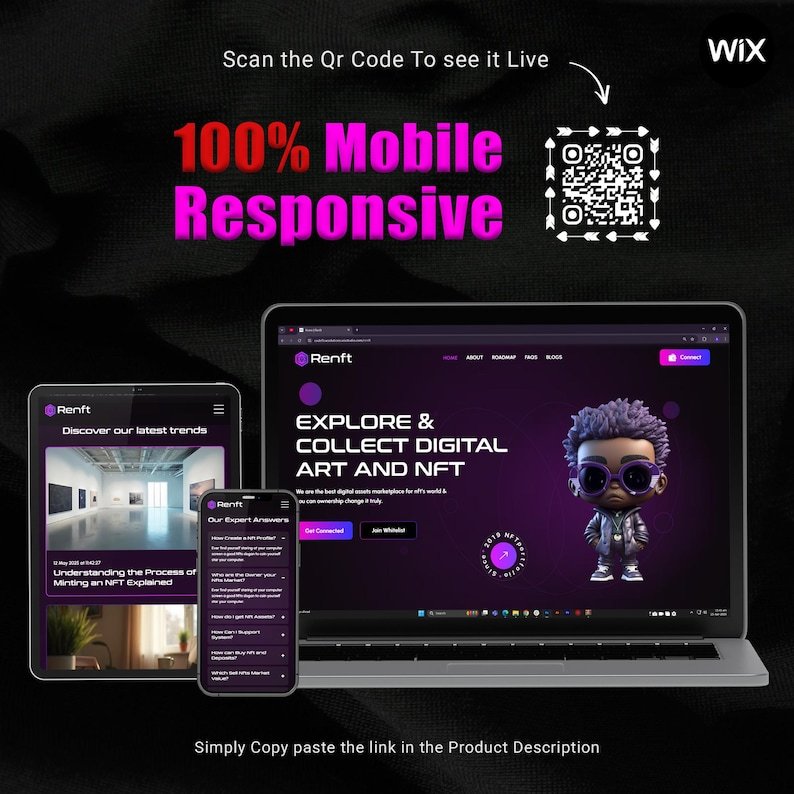 wix web design services project and templates wix website design Services