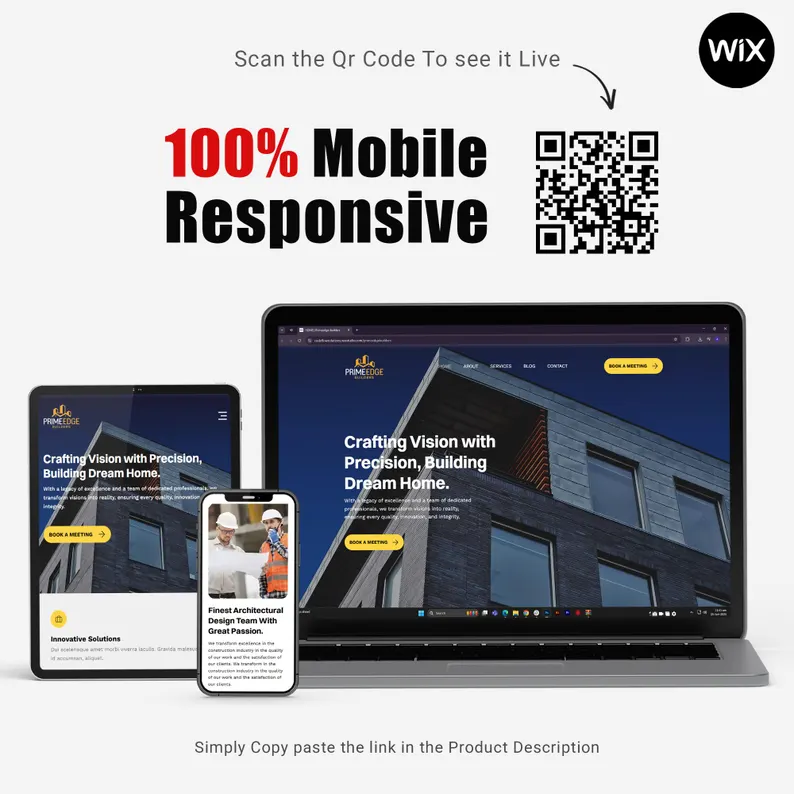 wix web design services project and templates wix website design Services