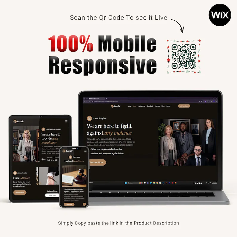 wix web design services project and templates wix website design Services