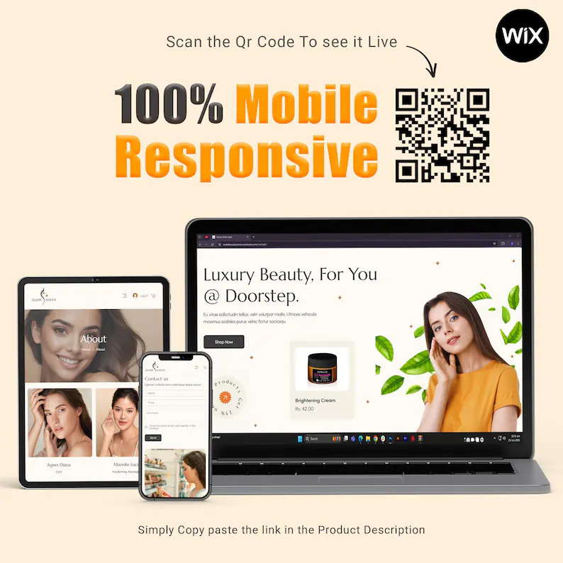 wix web design services project and templates wix website design Services