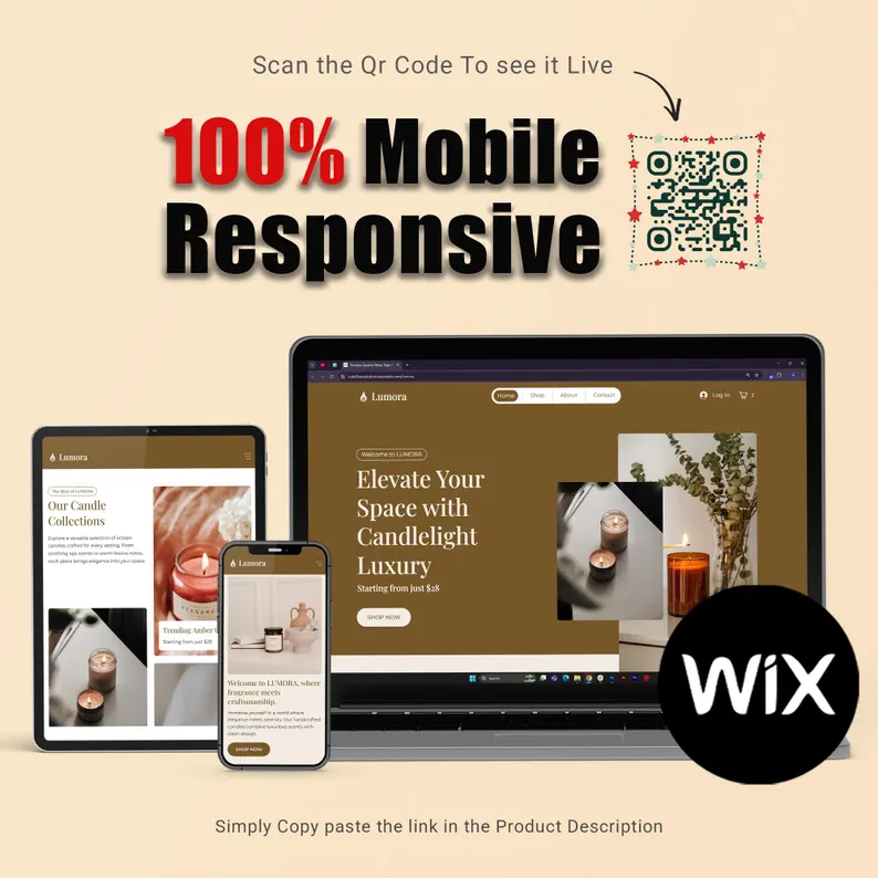 wix web design services project and templates wix website design Services