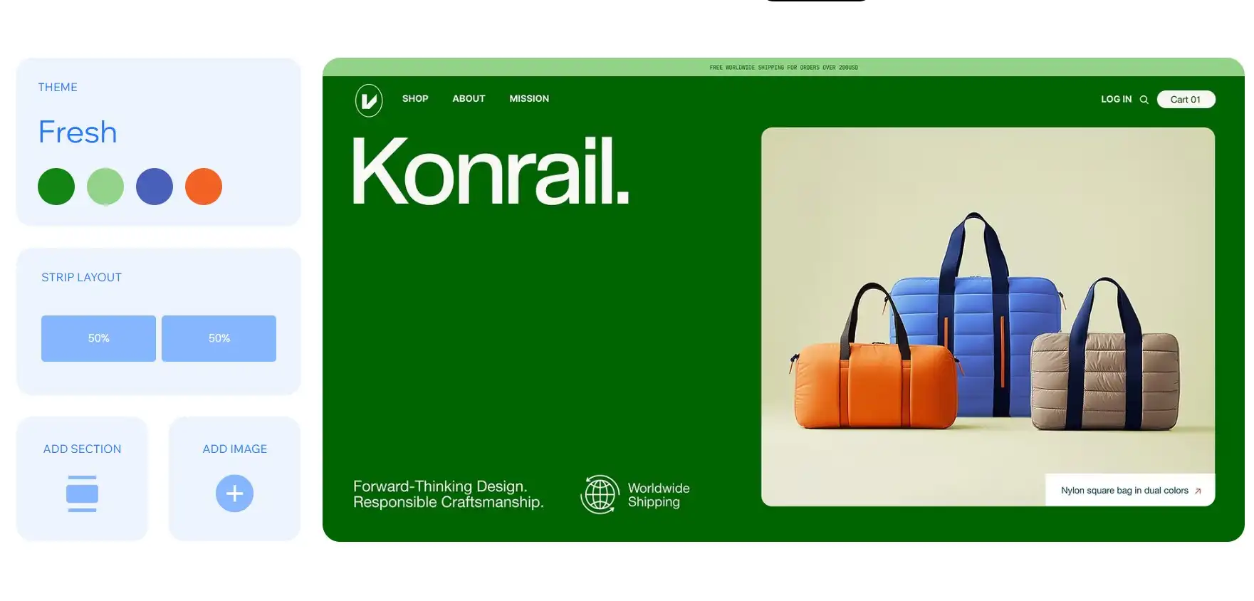 wix website design services