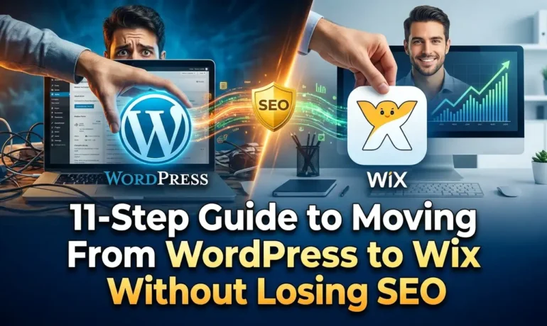 11-Step Guide to Moving From WordPress to Wix Without Losing SEO 1 11-Step Guide to Moving From WordPress to Wix Without Losing SEO