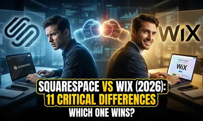 Squarespace vs Wix (2026): 11 Key Differences, Pricing, SEO & Which Builder Wins? 3 Squarespace vs Wix (2026): 11 Key Differences, Pricing, SEO & Which Builder Wins?