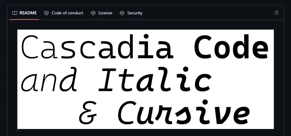 17 Best Coding Fonts for Developers in 2026 (Free & Paid Compared) 4 Cascadia Code | Best Coding Fonts